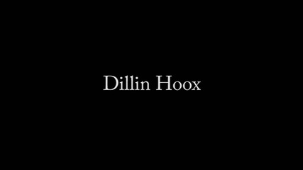 Dillin Hoox - You Can Live