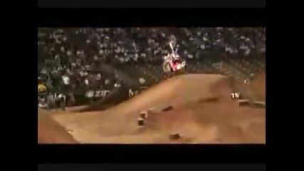 Metal Mulisha fmx