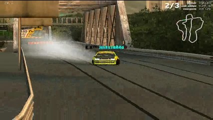 Jmaster4o0 drifting with Toyota 