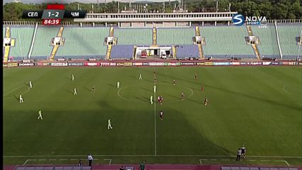 Септември с почетно попадение във вратата на Черно море