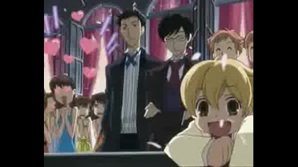 Ouran High School Host Club