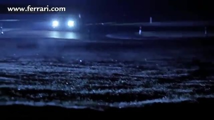Тестване На Hовото Ferrari Ff 2011 