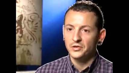 Linkin Park Chester Bennington Mtv