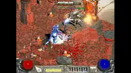 Diablo 2 bossrun