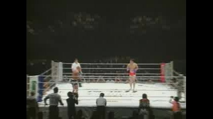 Pride-Sakuraba vs Ritch