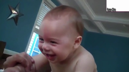 Компилация Смях - Funny Cute Babies Compilation 2015 (720p)