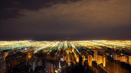 Yura G Dm - Town Lights Deep In The Night 