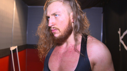 Pete Dunne vows there will be a rematch for the WWE U.K. Championship: WWE.com Exclusive, April 5, 2019