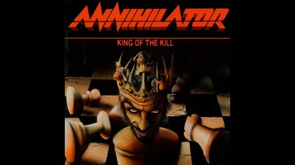 Annihilator - The Box