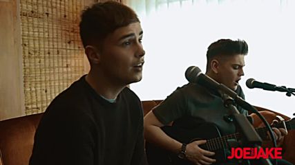 Joe and Jake - Like I Would cover acoustic (original by Zayn)