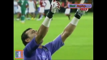 Egypt - Nigeria 3 - 1
