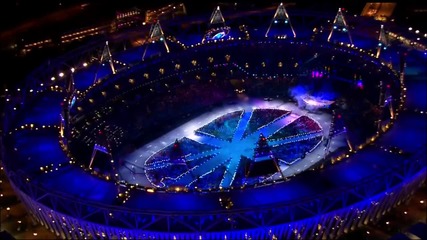 Церемония По Закриването На Олимпийските Игри Лондон 2012 - Spice Girls