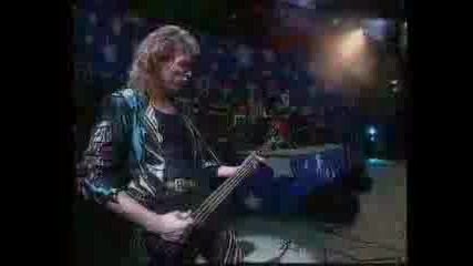 Scorpions - Blackout - Moscow 1989