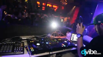 Borgore Live Dubstep 2011