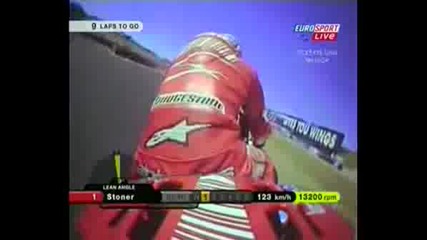 Casey Stoner - What A Legend