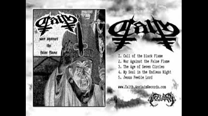 Calth - War Against the False Flame (promo_demo full album 2009) bg black metal