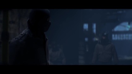 Batman: Arkham Origins Official Trailer