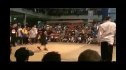 Bboy Taisuke - Ibe 2009