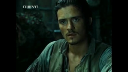 Филмът Карибски пирати: Сандъкът на мъртвеца (2006) Pirates Of The Caribbean, Dead Man s Chest[ч.10]