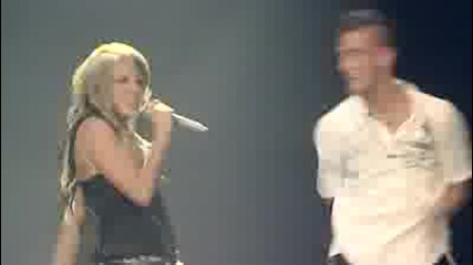 Cascada - How Do You Do (clubland Live March 2008) 