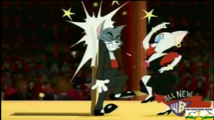 oppa gangnam style том и джери