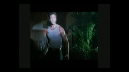 Men Origins Wolverine (trailer)