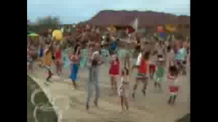 High School Musical - Summer Has Just Began