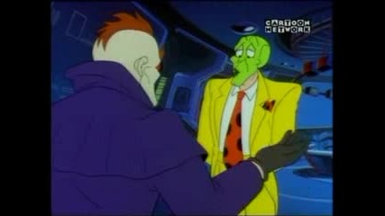 The Mask - Sister Mask 2
