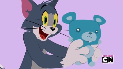 (2014) Шоуто на Том и Джери 1.01 * сезон 1, епизод 1 * The Tom and Jerry Show - s01e01 [ hd ]