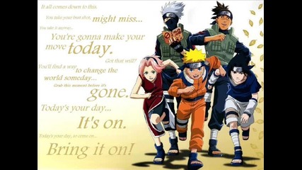Naruto - Team 7