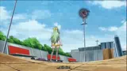 Sora Kake Girl Episode 3