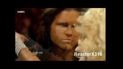 Wwe Raw 07.12.10. Ted Diabiase Talks