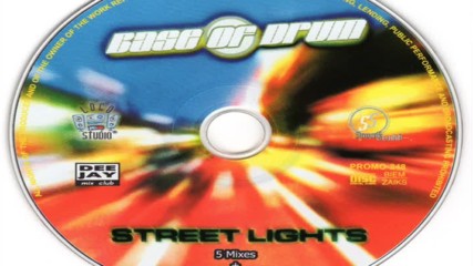 Base Of Drum - Street Lights ( Dee Jay Seba Vs. Dee Jay Kw Night Party Remix )