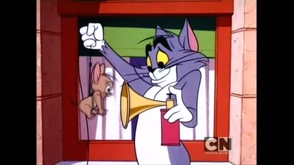 Tom and Jerry - Ah, Sweet Mouse - Story Of Life 