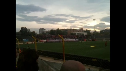 botev 1-1 cska