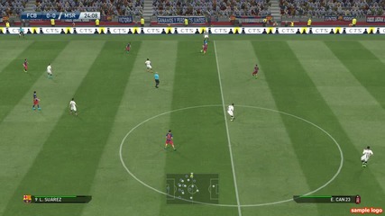 Нека поиграем:pes 2016