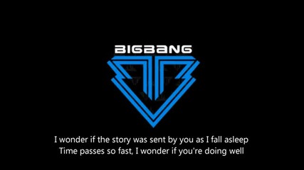 Бг Превод ~! Bigbang - Love Dust +(eng)