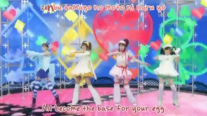 Shugo Chara Eggs! Minna no Tamago (subtitled)