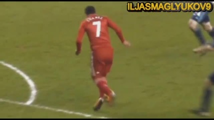 Luis Suarez-the Red Legend 2010-11 [hd]