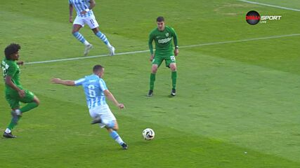 Goal by Cherno More