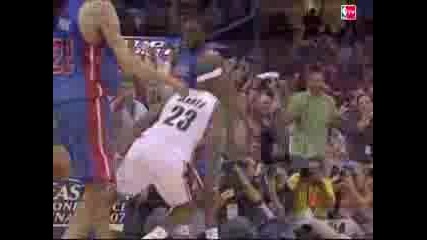Lebron Alley - Oop Jams