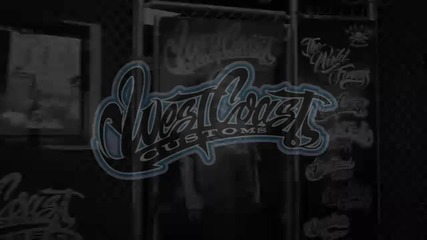 West Coast Customs and Spy Optic Limited Edition Collection at Tillys 
