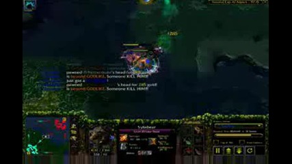 Dota Druid