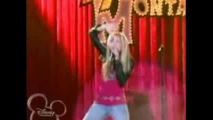 Miley and Billy Ray Cyrus - Ready Set dont go
