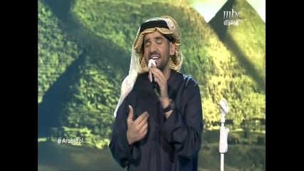 Много хубаво изпълнение.arab idol