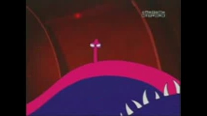 Courage the Cowardly Dog - (season 3) - 07(2) - Tulips Worm