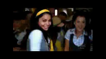 Vanessa Hudgens Full Dont Just Go Back, Arrive [hq]