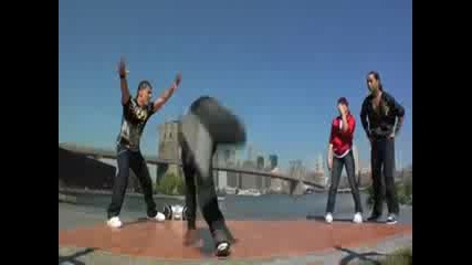 Brakedance - битка между половете