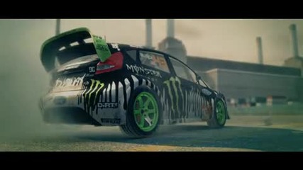Dirt 3 - Dc Compound Gymkhana
