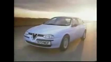 Top Gear - Alfa Romeo 156